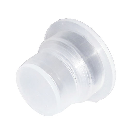 Capuchon press-fit - Ultra Cup® - Megine Industries Sdn Bhd - cylindrique / en plastique / d'étanchéité
