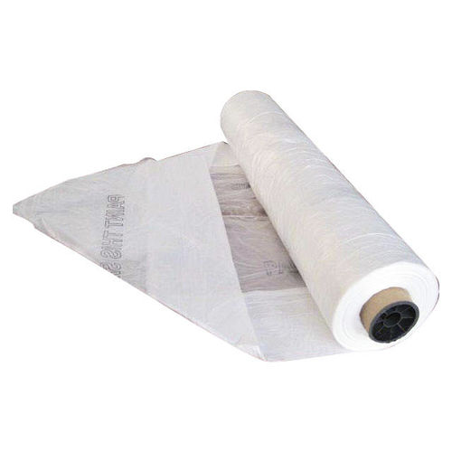 Film en plastique - Megine Industries Sdn Bhd - en polyéthylène / pour applications automobiles / en rouleaux