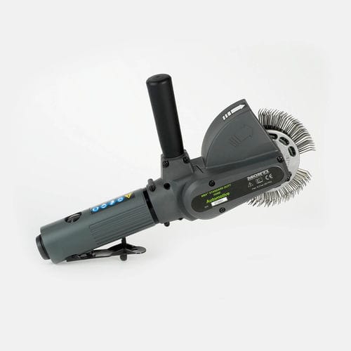 Polisseuse rotative - MBX® Pneumatic - Monti-Werkzeuge GmbH, Part of Monti Group - pneumatique / de métal / pour carrosserie
