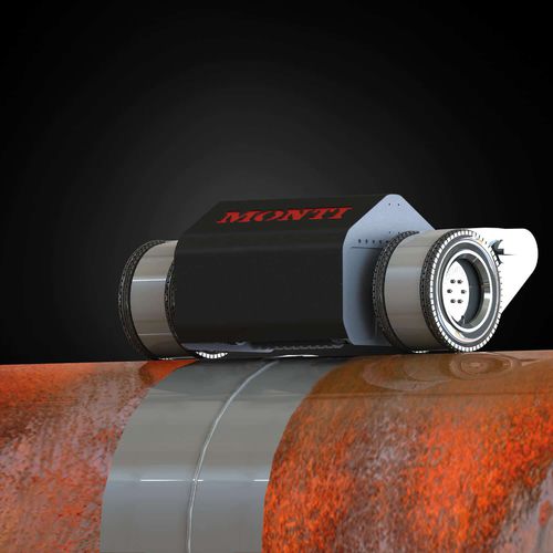 Machine de polissage pour métaux - Prepper® Q10 - Monti-Werkzeuge GmbH, Part of Monti Group - de tube / de finition / automatisée