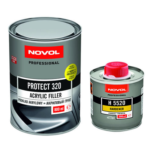 Primaire de protection anticorrosion - PROTECT 320  - Novol Sp. z o.o. - en acrylique / en polyester