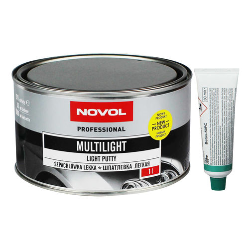 Mastic en polyester - MULTILIGHT - Novol Sp. z o.o.