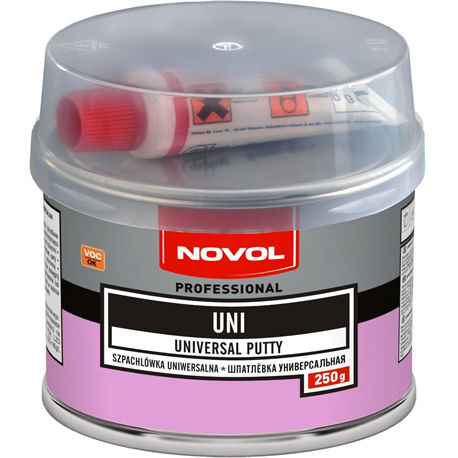 Mastic pour remplissage - UNI  - Novol Sp. z o.o.