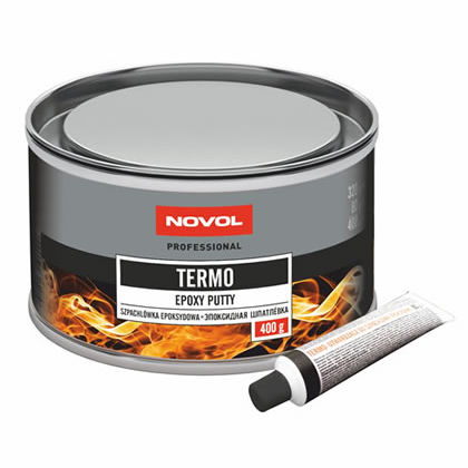 Mastic époxy - TERMO  - Novol Sp. z o.o. - bi-composant