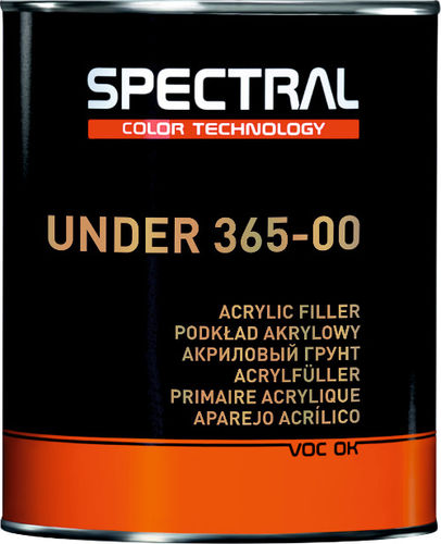 Primaire en acrylique -  UNDER 365–00  - Novol Sp. z o.o.