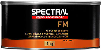 Mastic en polyester -  FM  - Novol Sp. z o.o. - bi-composant / de réparation