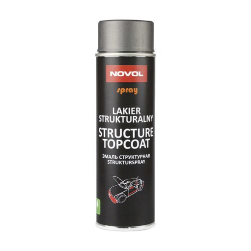 Vernis à séchage rapide - Novol Sp. z o.o. - en spray / en polyester / pour métal