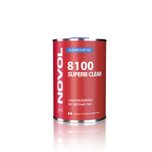 Vernis UV - 8100 SUPERB - Novol Sp. z o.o.