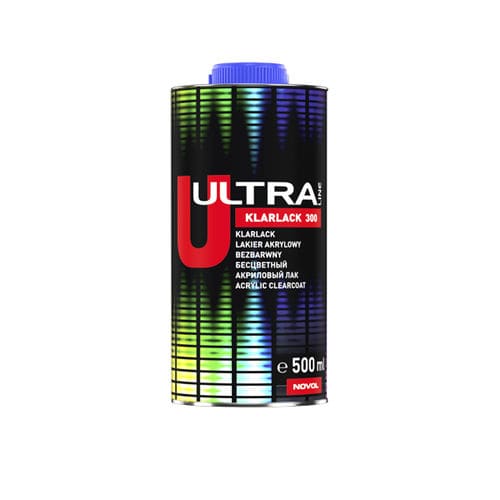 Vernis UV - KLARLACK 300 - Novol Sp. z o.o.