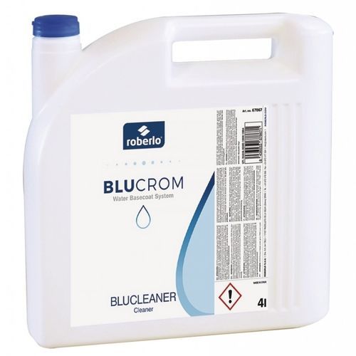 Dégraissant à base d'eau - BLUCLEANER - Roberlo S.A. - nettoyant