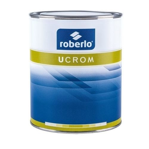 Peinture de finition - UCROM  - Roberlo S.A. - carrosserie / noire / rouge