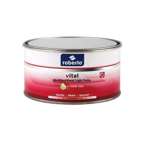 Mastic en polyester - VITAL - Roberlo S.A. - pour l'automobile / fortement adhésif