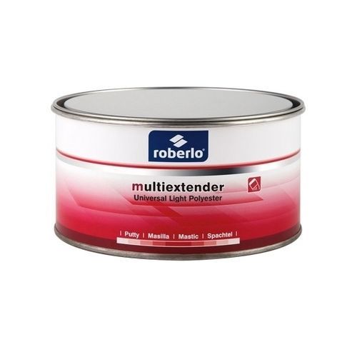 Mastic en polyester - MULTIEXTENDER - Roberlo S.A. - pour l'automobile / pour le travail du métal / pour l'industrie de l'aluminium