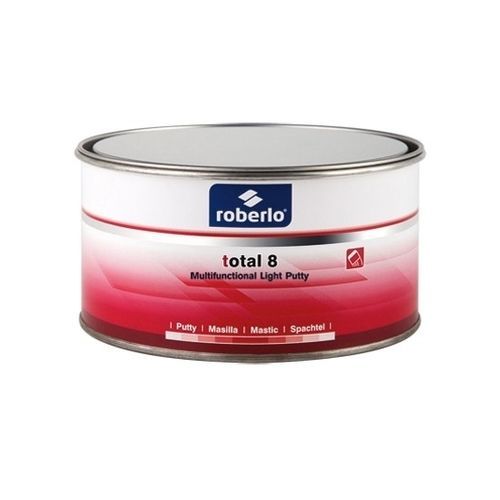 Mastic en polyester - TOTAL 8  - Roberlo S.A. - pour l'automobile