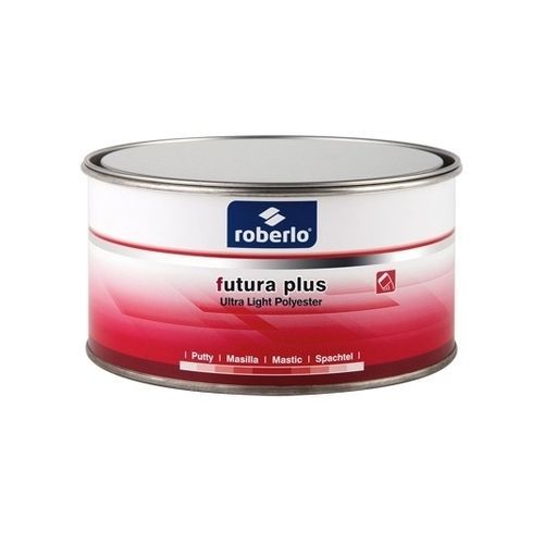 Mastic en polyester - FUTURA PLUS - Roberlo S.A. - pour l'automobile