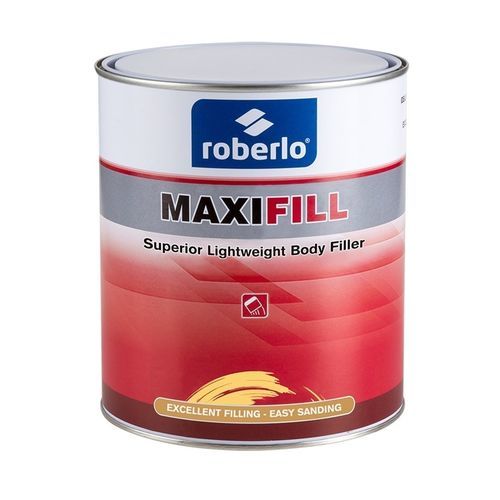 Mastic en polyester - MAXIFILL - Roberlo S.A. - pour l'automobile / pour remplissage