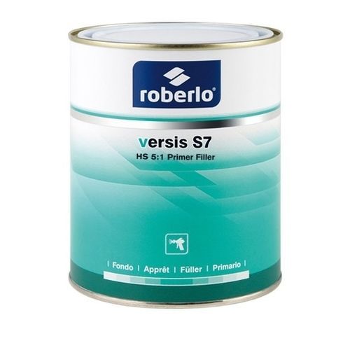Primaire en acrylique - VERSIS - Roberlo S.A. - pour l'automobile / gris / noir