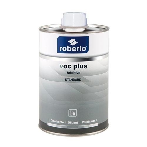Additif pour vernis - VOC PLUS - Roberlo S.A.