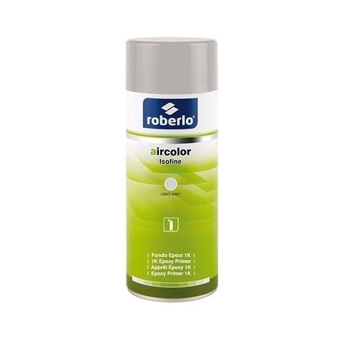 Primaire de finition - ISOFINE - Roberlo S.A. - en spray / en résine époxy / pour métal