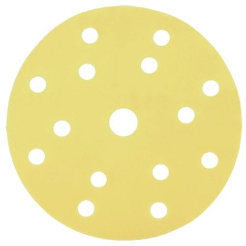 Disque abrasif pour ponçage - GOVA ENERGY PLUS  - Roberlo S.A.