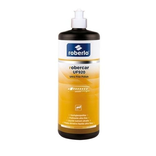 Composé de polissage - ROBERCAR UF920  - Roberlo S.A. - de finition / liquide