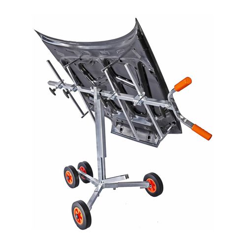 Support de carrosserie pour pièce de carrosserie - 000415 - Teknokav di Sportiello Damiano Sergio
