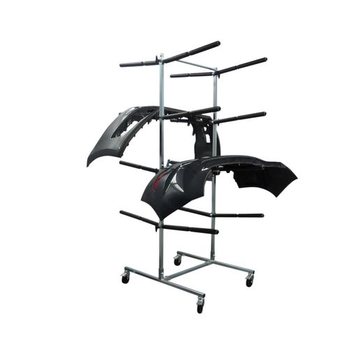 Rayonnage mobile - 000920 - Teknokav di Sportiello Damiano Sergio - pour casse automobile