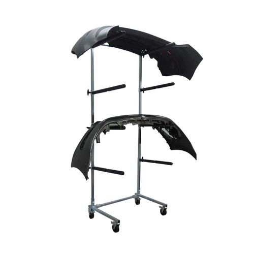 Rayonnage mobile - 000925 - Teknokav di Sportiello Damiano Sergio - pour casse automobile