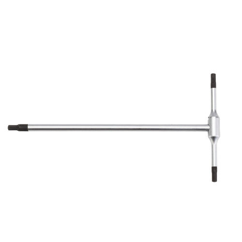 Clé à béquille en chrome - FG 623/H - Fasangas S.r.l. - en T