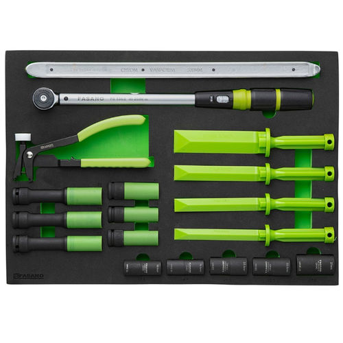 Set d'outils - FG 100/95B - Fasangas S.r.l.