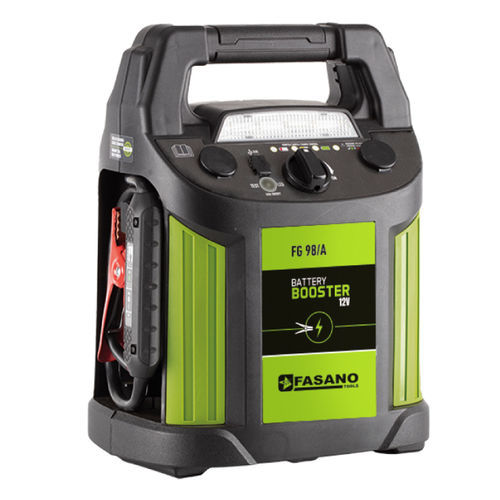 Démarreur autonome pour voiture - FG 98/A - Fasangas S.r.l. - 12 V / plomb-acide / portable