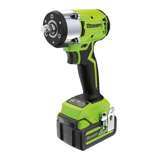 Clé à choc électrique - FG 305/LT2 - Fasangas S.r.l. - 1/2" / compacte