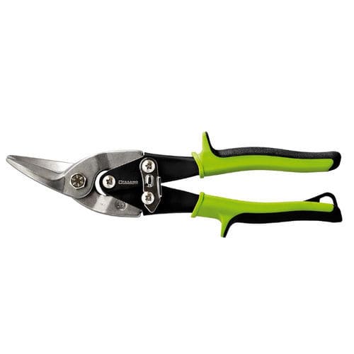 Cisaille manuelle - FG 49/CLFG 49/CL - Fasangas S.r.l. - pour barre en acier / à levier