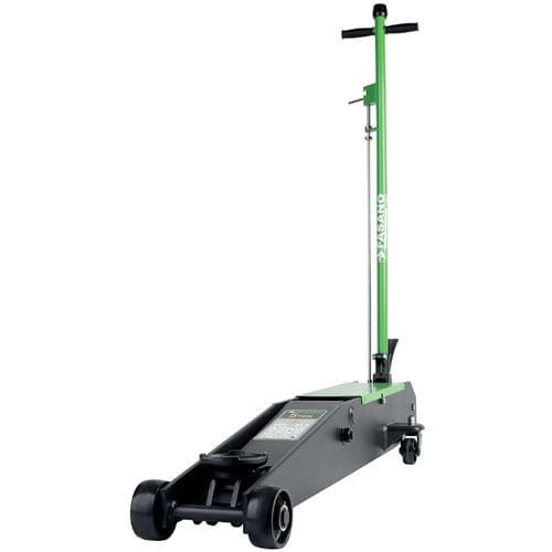 Cric à roues - FG 722/5T - Fasangas S.r.l. - hydraulique / 5 tonnes / pour applications de levage