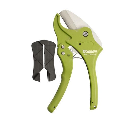 Coupe-tube en PVC - FG 77/PVC4 - Fasangas S.r.l. - portatif
