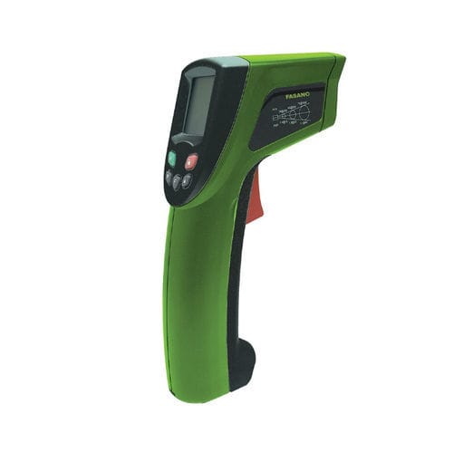 Thermomètre à infrarouge - FG 97/T2 - Fasangas S.r.l. - numérique / °C / °F
