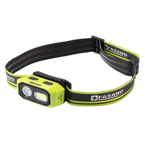 Lampe frontale à LED - FG 213/L480 - Fasangas S.r.l.