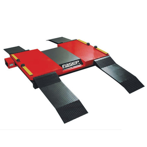 Pont élévateur 3 tonnes - PS40A  VIGOR - FASEP 2000 SRL - pneumatique / pour voiture