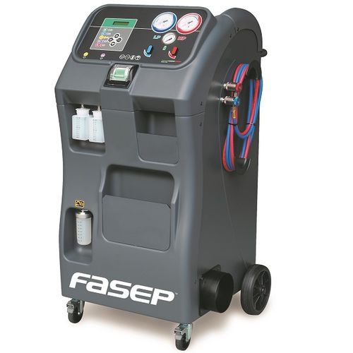 Station de climatisation R134a - AC3150 - FASEP 2000 SRL - pour voiture / pour camions / automatique