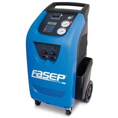 Station de climatisation R134a - AC3180 - FASEP 2000 SRL - pour voiture / pour camions / automatique