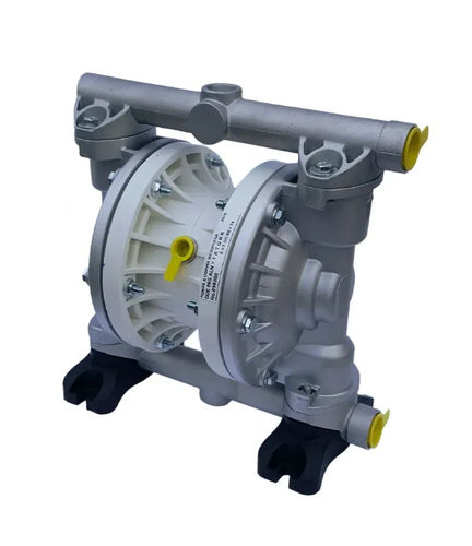 Pompe à double membrane - DP1252 - Gartec s.r.l. - pour hydrocarbures / à eau / à huile