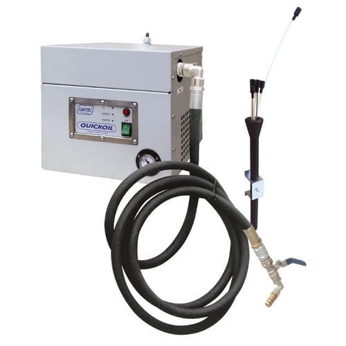 Unité d'extraction automatique - EK3303 - Gartec s.r.l. - pour applications automobiles
