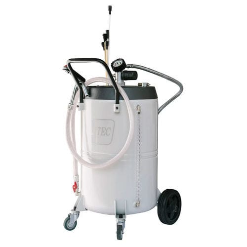 Groupe de vide lubrifié - ER1202 - Gartec s.r.l. - industriel / pneumatique / mobile