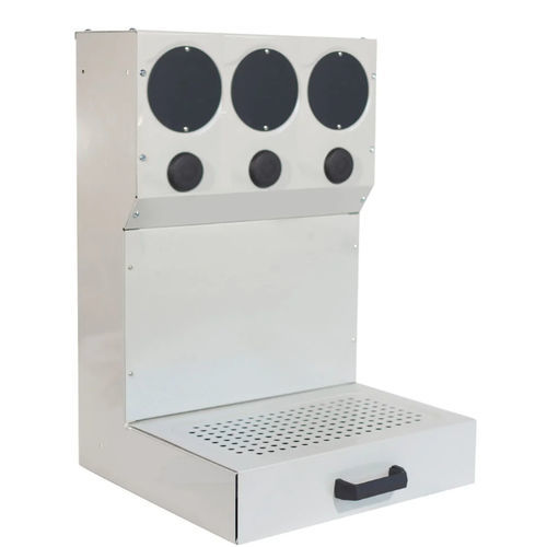 Distributeur d'huile - X0448 - Gartec s.r.l.