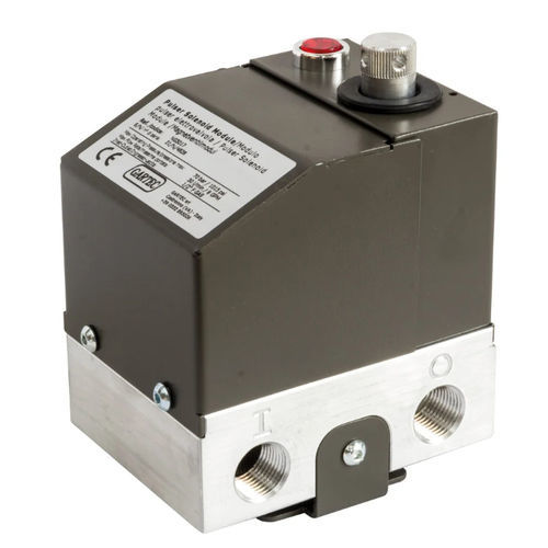 Électrovanne à commande directe - NG5017 - Gartec s.r.l. - 2 voies / huile / à impulsion