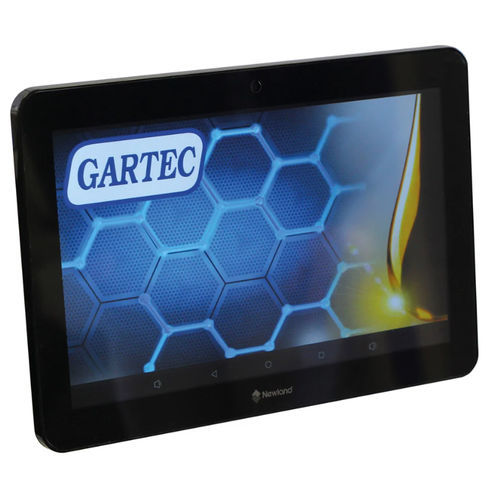 Tablette 10" - NG5018/nquire1000 - Gartec s.r.l. - WiFi / LAN / tactile