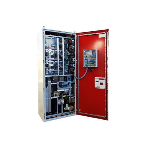 Contrôleur de convertisseur DC / AC - VARIO Series - ELMA-Tech GmbH