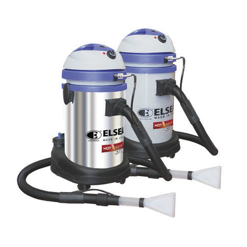 Injecteur extracteur électrique - ESTRO HOTWAVE 125 - ELSEA S.r.l. - professionnel