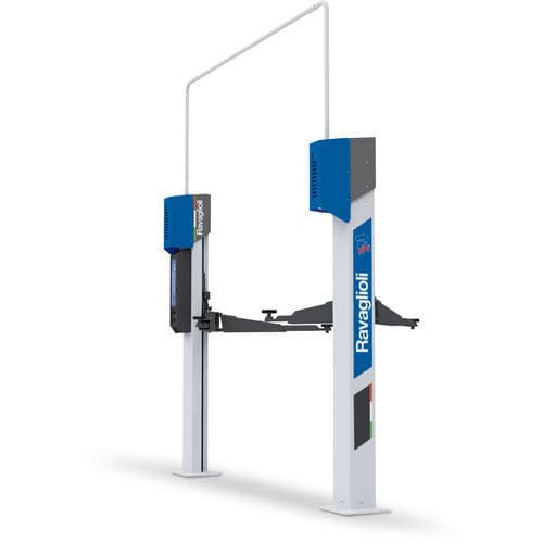 Pont élévateur 2 colonnes - KPX32ER - Ravaglioli - 3 tonnes / électromécanique / pour voiture
