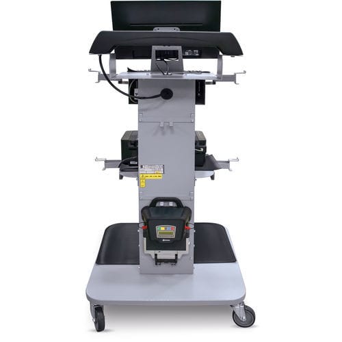 Banc de géométrie 3D - RAVTD3200L.3 - Ravaglioli - pour voiture / avec caméra automatique